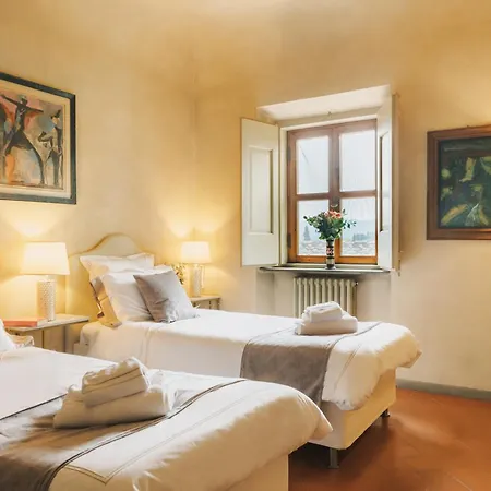 Florence - La Medicea With Swimming Pool Villa Montauto (Florence)
