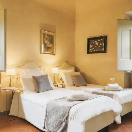 Florence - La Medicea With Swimming Pool * Montauto (Florence)