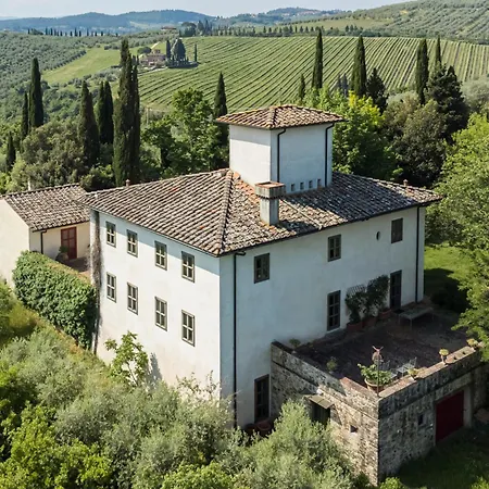 Villa Florence - La Medicea With Swimming Pool