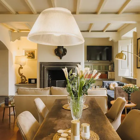 Florence - La Medicea With Swimming Pool Villa *