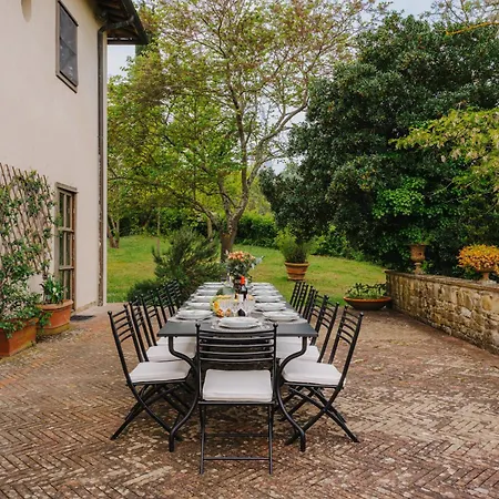 Villa Florence - La Medicea With Swimming Pool *
