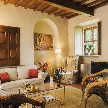 Villa Florence - La Medicea With Swimming Pool