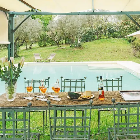 Florence - La Medicea With Swimming Pool Villa *
