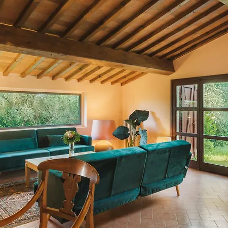 Florence - La Medicea With Swimming Pool Villa Montauto (Florence)