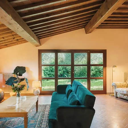 Florence - La Medicea With Swimming Pool Villa