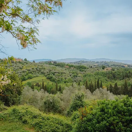 Florence - La Medicea With Swimming Pool Villa *