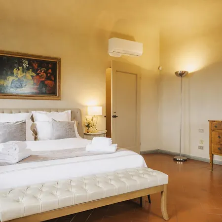 Villa Florence - La Medicea With Swimming Pool *