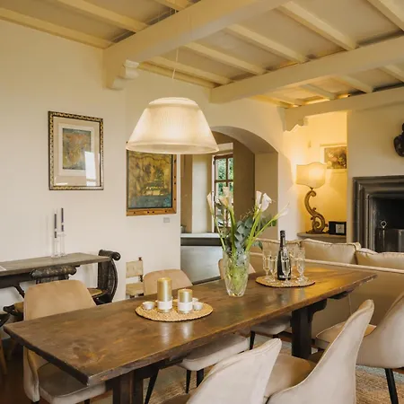 Florence - La Medicea With Swimming Pool Villa