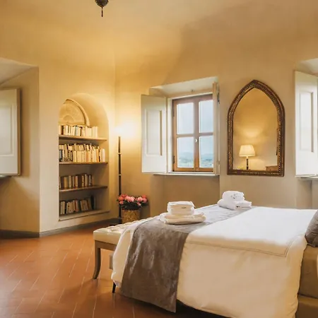 Florence - La Medicea With Swimming Pool Villa