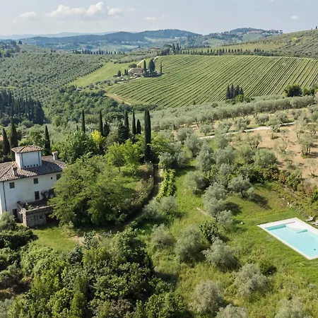 Villa Florence - La Medicea With Swimming Pool