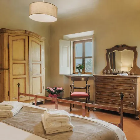 Florence - La Medicea With Swimming Pool Villa Montauto (Florence)