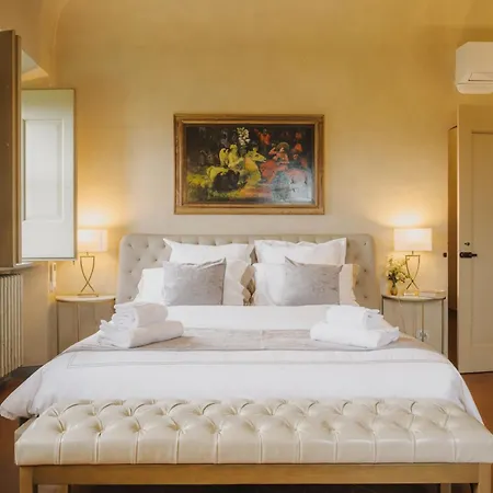 Florence - La Medicea With Swimming Pool Villa Montauto (Florence)