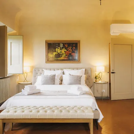 Villa Florence - La Medicea With Swimming Pool Montauto (Florence)