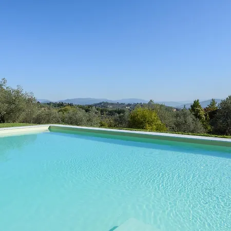 Florence - La Medicea With Swimming Pool