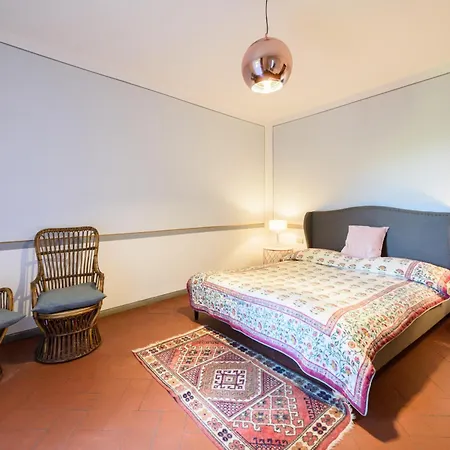 Florence - La Medicea With Swimming Pool Villa