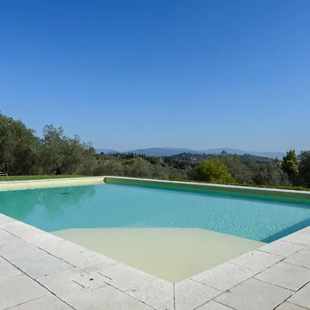 Florence - La Medicea With Swimming Pool Villa Montauto (Florence)